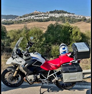 Bmw r1200gs 30 aniversario