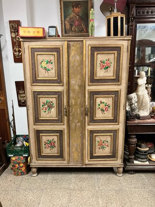 Muebles antiguos