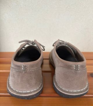 CLARKS desert boot bassa