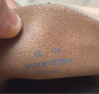 CLARKS desert boot bassa