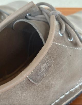 CLARKS desert boot bassa