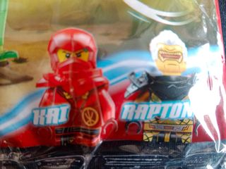 LEGO 30650 POLYBAG NINJAGO DRAGONS RISING NUEVA