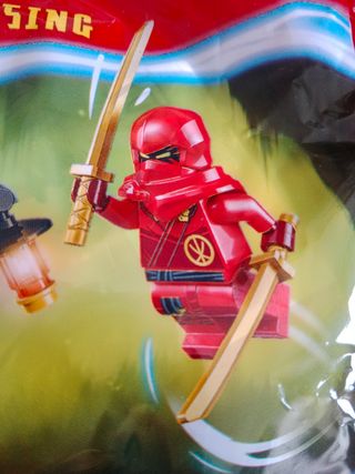 LEGO 30650 POLYBAG NINJAGO DRAGONS RISING NUEVA