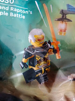 LEGO 30650 POLYBAG NINJAGO DRAGONS RISING NUEVA