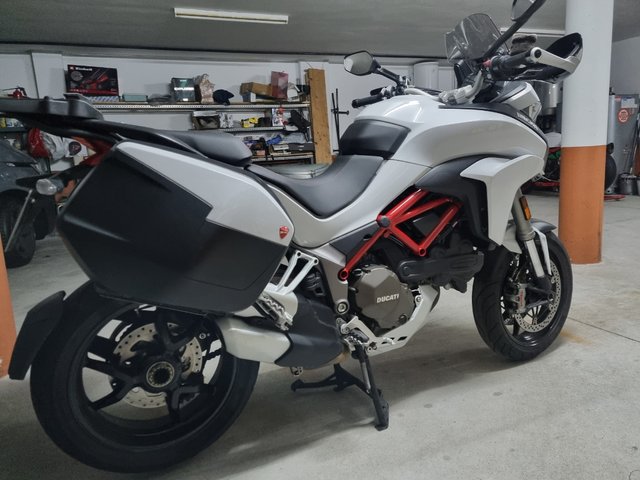 Ducati Multistrada 1200S