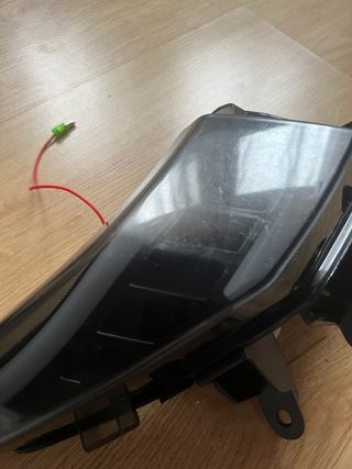 Luz delantera R motocicleta YAMAHA T-MAX, TMAX 530