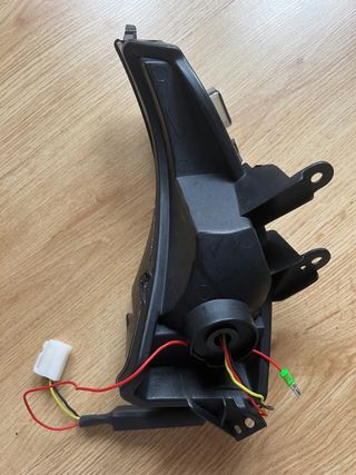 Luz delantera R motocicleta YAMAHA T-MAX, TMAX 530