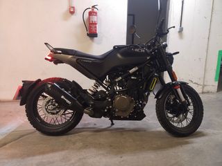 SVARTPILEN 401- GARANTIA OFICIAL DICIEMBRE 2026