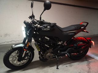 SVARTPILEN 401- GARANTIA OFICIAL DICIEMBRE 2026