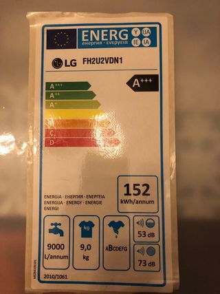 Electrovalvula 3 vias lavadora LG