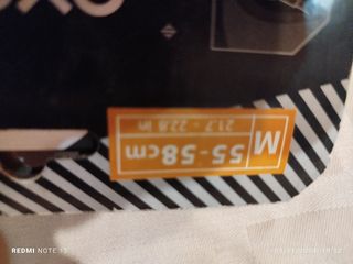 Patines en linea nuevo