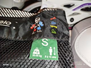 Patines en linea nuevo