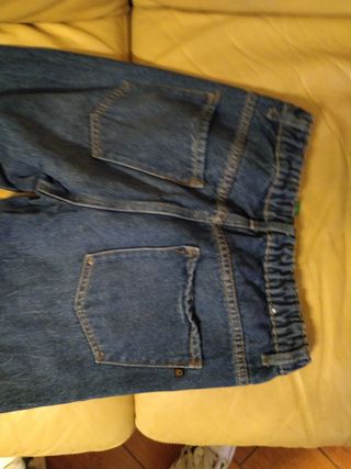 Jeans Benetton ragazzo 10/11 anni