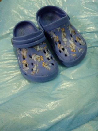 Vendo chanclas