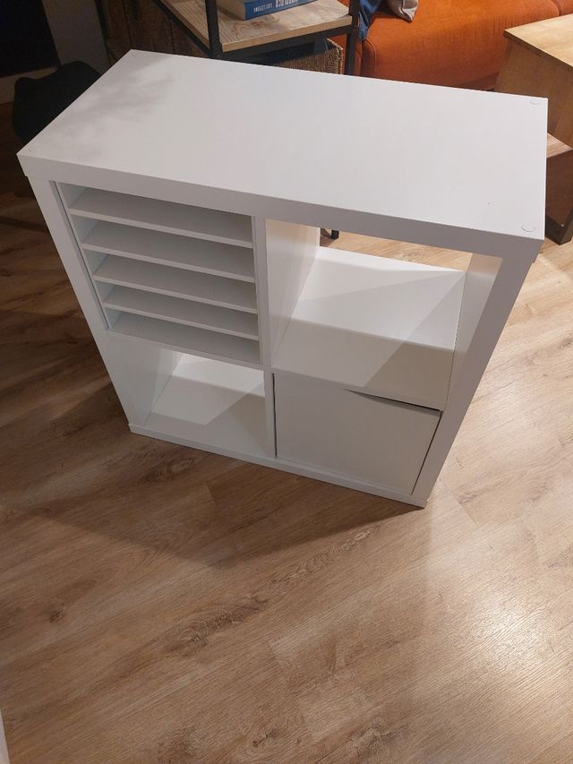 Estanteria almacenaje