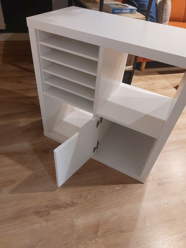 Estanteria almacenaje