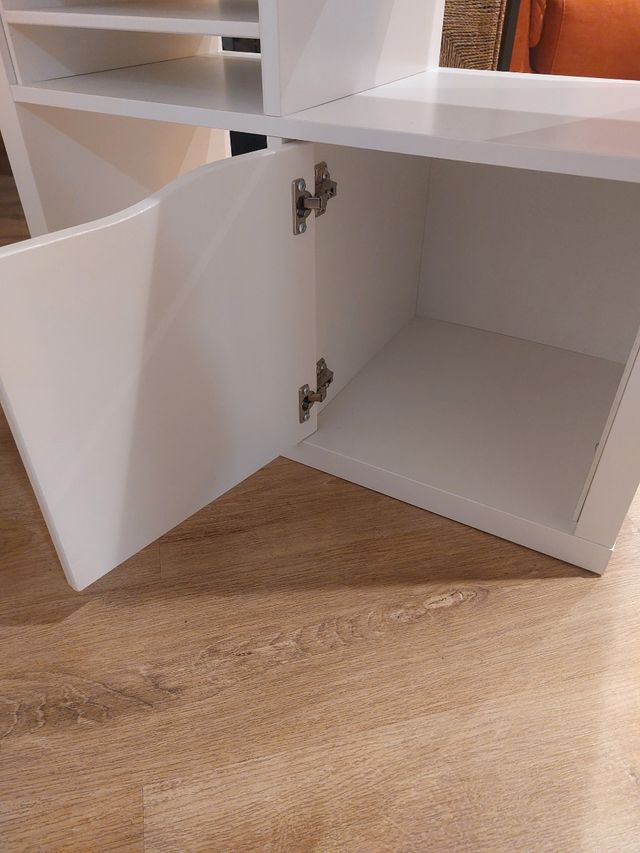 Estanteria almacenaje