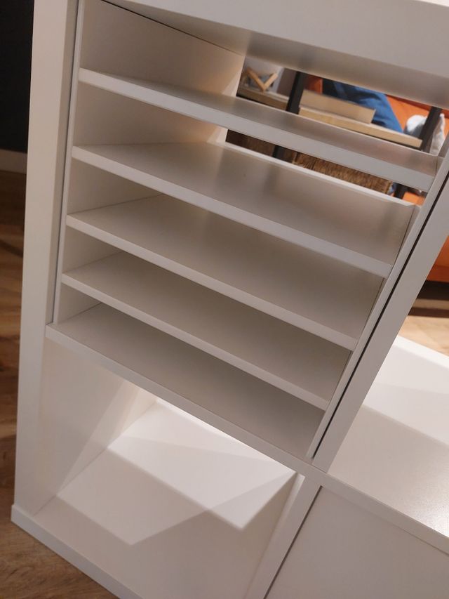 Estanteria almacenaje