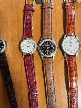 Blocco orologi 34 pezzi