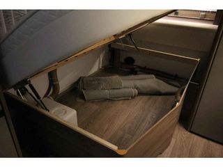 Alquiler de caravana de lujo nueva