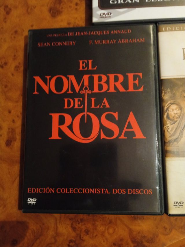 Películas DVD