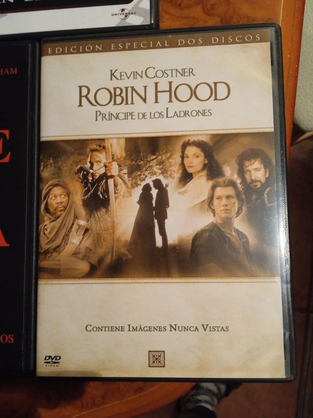 Películas DVD