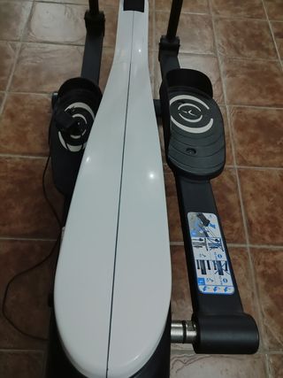 Bicicleta eliptica 