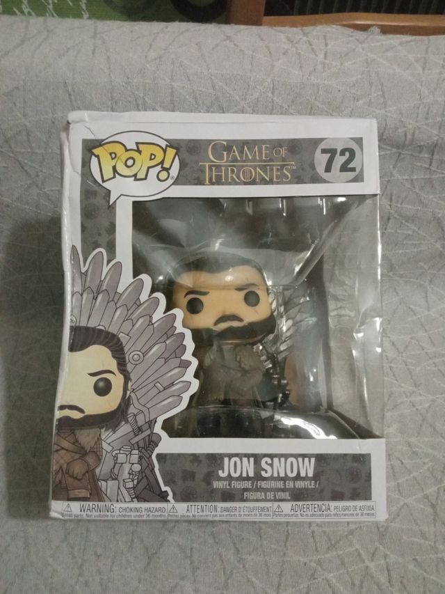 Figura Jon Snow