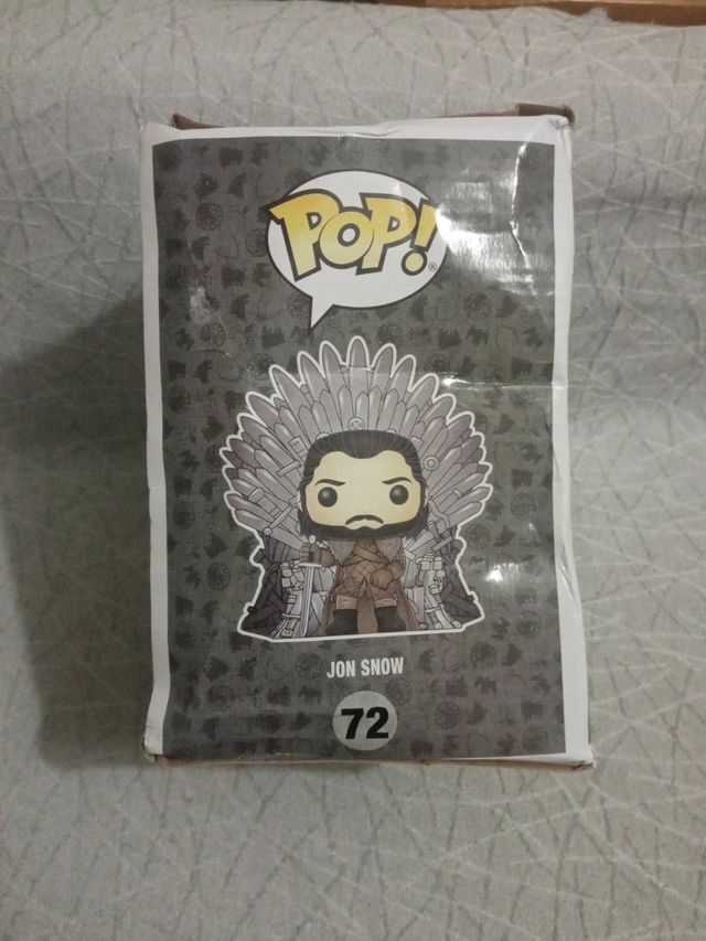 Figura Jon Snow