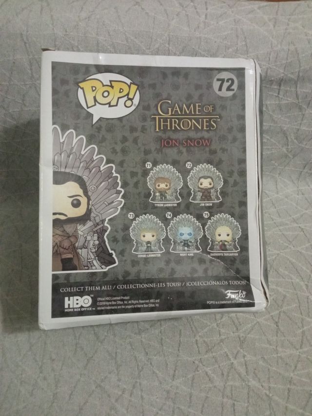 Figura Jon Snow