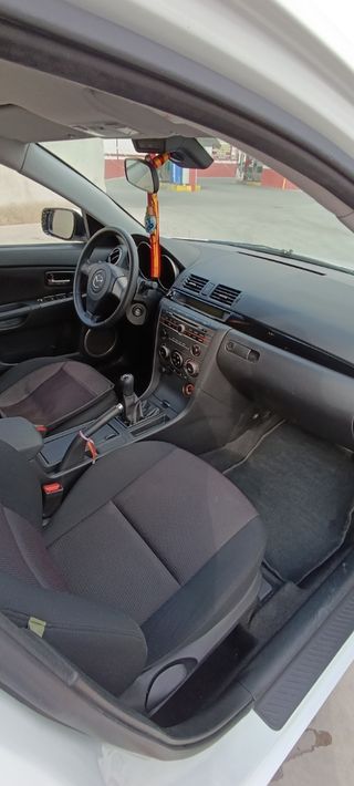 Mazda 3 2008