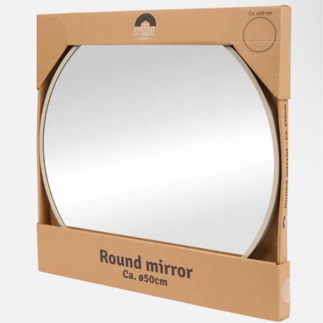 Espejo GRIS- 50cm NUEVO