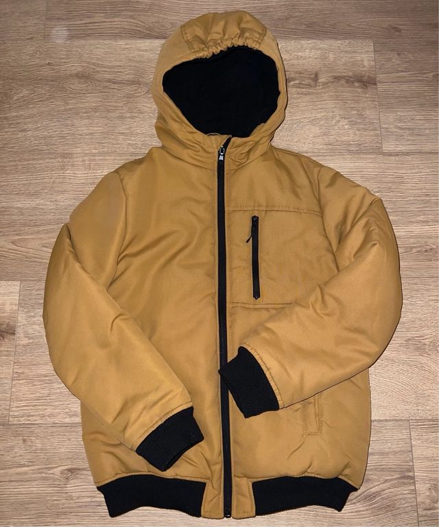 Anorac abrigo plumon 13-14 años