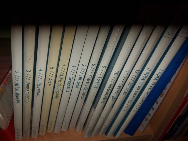 Enciclopedia  a estrenar