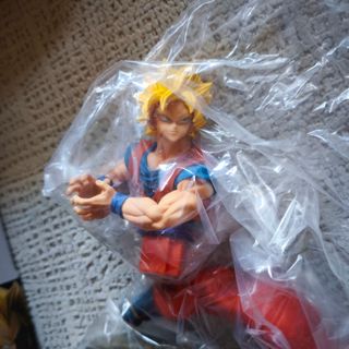 Figura Son Goku (NUEVA) Absolute Perfection DBZ