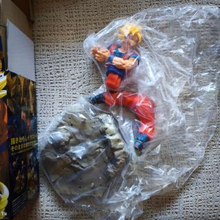 Figura Son Goku (NUEVA) Absolute Perfection DBZ