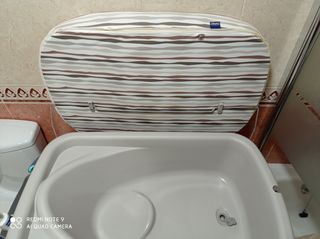 BAÑERA CAMBIADOR