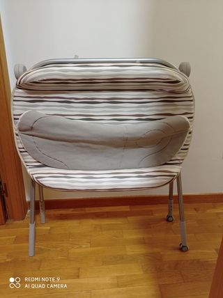 BAÑERA CAMBIADOR