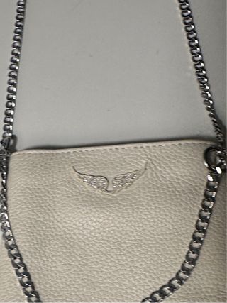 Bolso Zadig Voltaire Pouch para movil nuevo