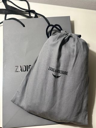Bolso Zadig Voltaire Pouch para movil nuevo