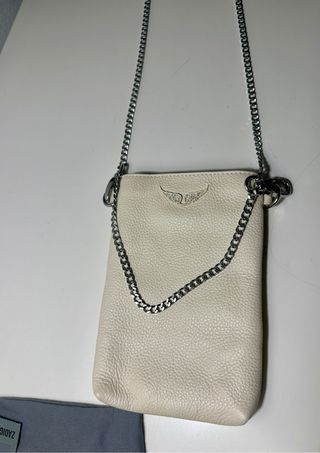 Bolso Zadig Voltaire Pouch para movil nuevo