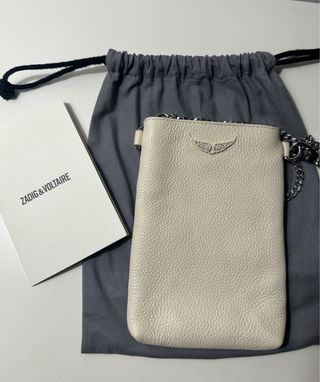 Bolso Zadig Voltaire Pouch para movil nuevo