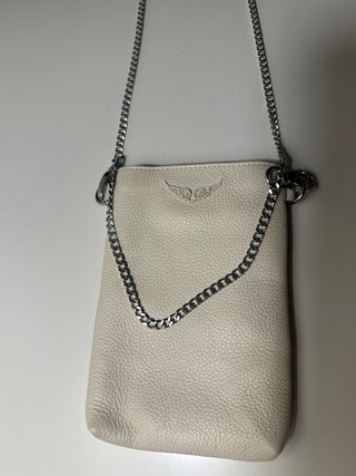 Bolso Zadig Voltaire Pouch para movil nuevo