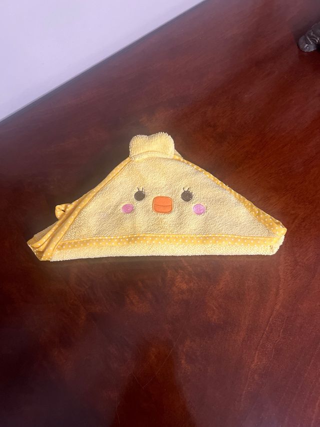 TOALLA PERRO MUY PEQUEÑO