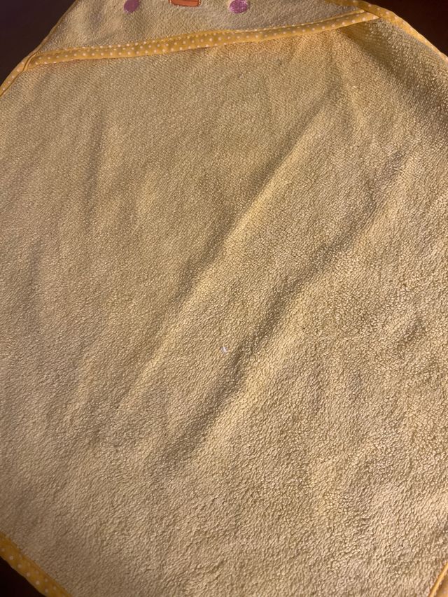 TOALLA PERRO MUY PEQUEÑO