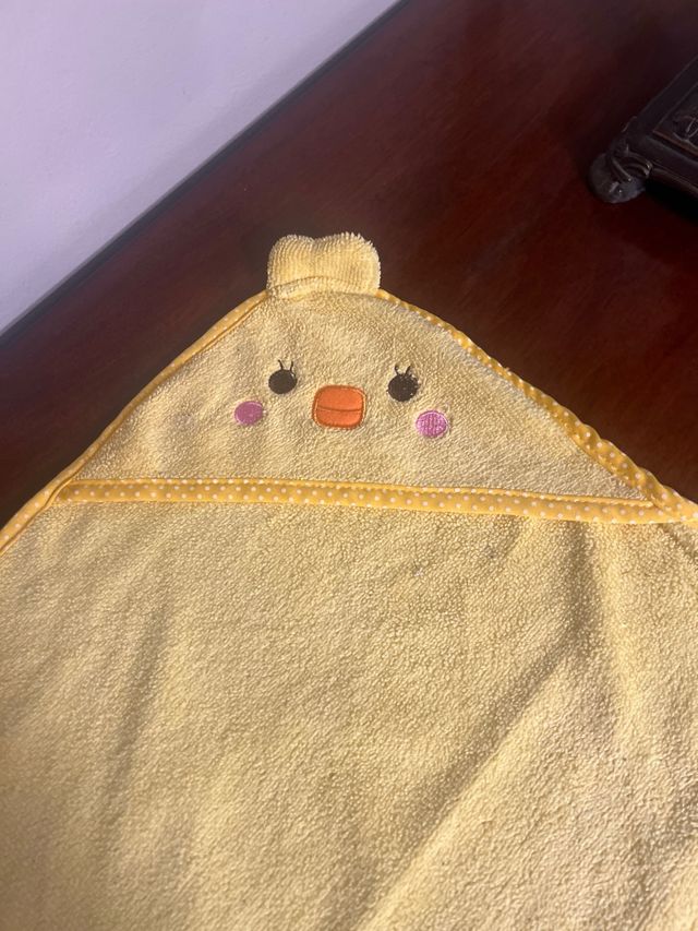 TOALLA PERRO MUY PEQUEÑO