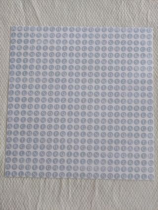 Papel Decorado Scrapbook - Dayka - Bebe Menino