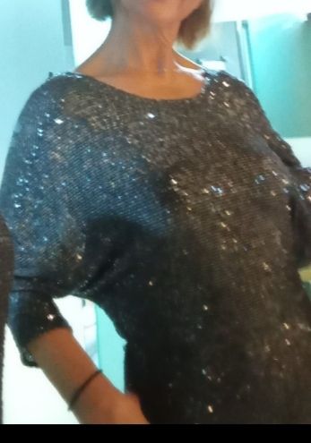 Vestido nochevieja.zaraM35€