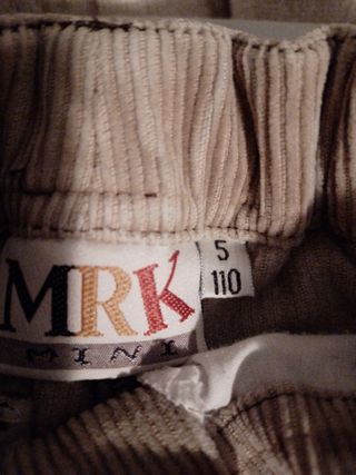 Set abbigliamento 5 anni