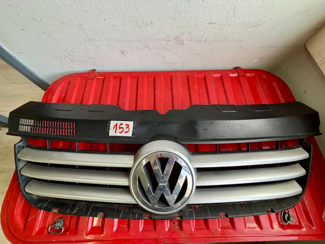 VW Parrilla Frontal con logo VW ref.153